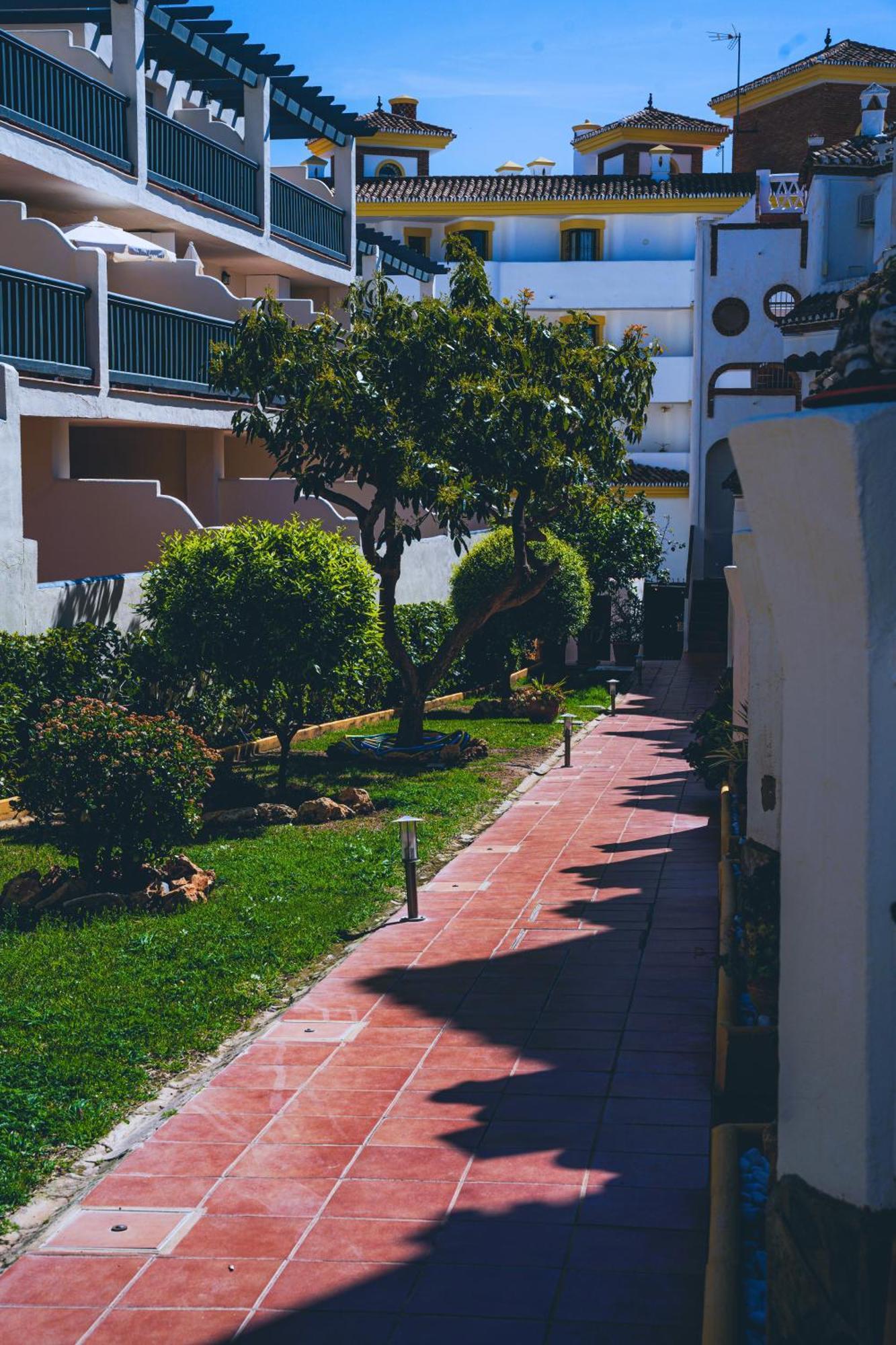 Casa Costa Del Sol Beach&Golf,Marbella Sitio de Calahonda ภายนอก รูปภาพ
