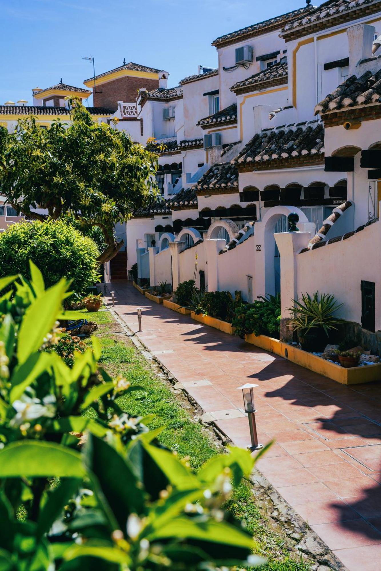 Casa Costa Del Sol Beach&Golf,Marbella Sitio de Calahonda ภายนอก รูปภาพ