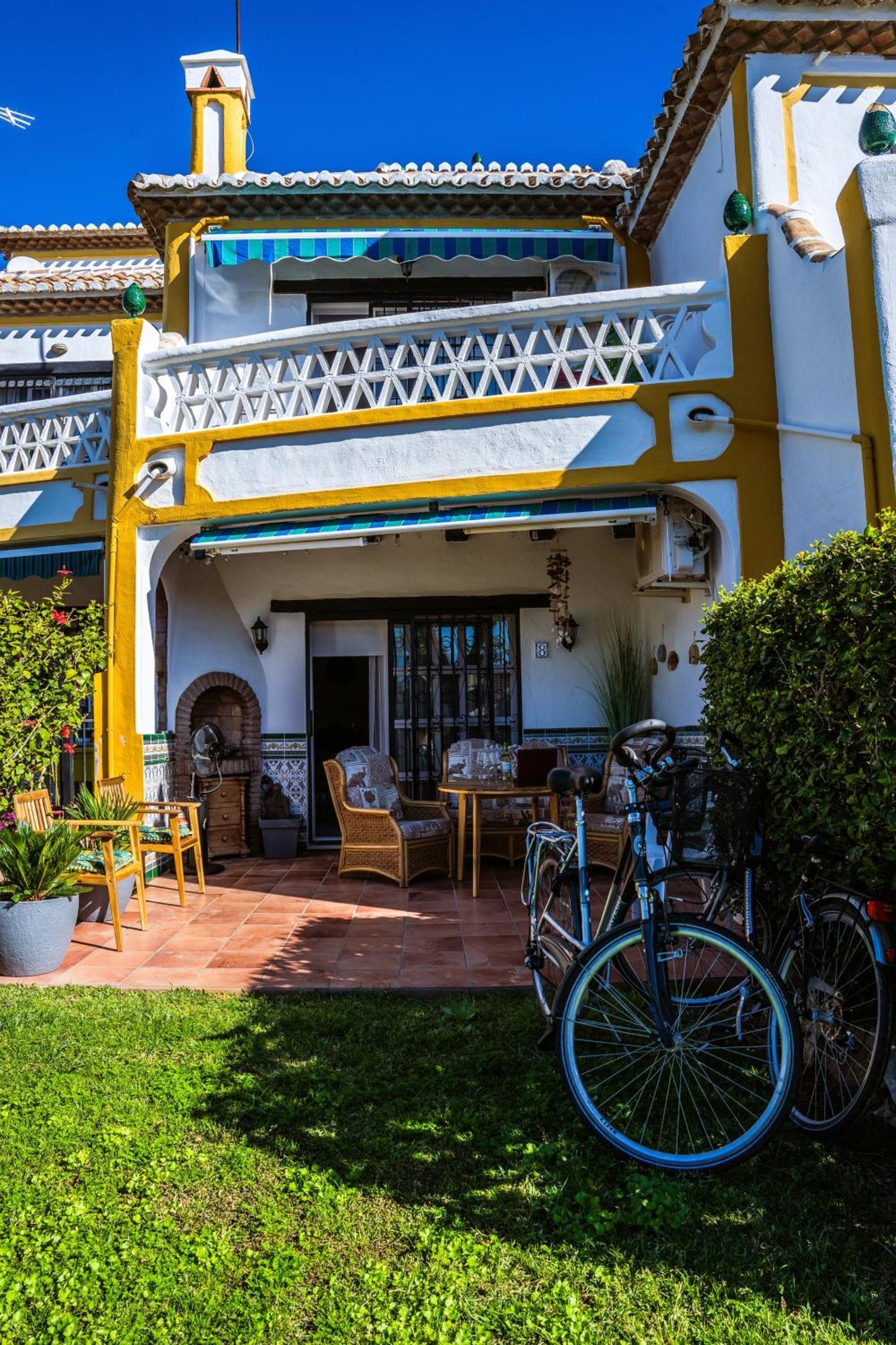 Casa Costa Del Sol Beach&Golf,Marbella Sitio de Calahonda ภายนอก รูปภาพ
