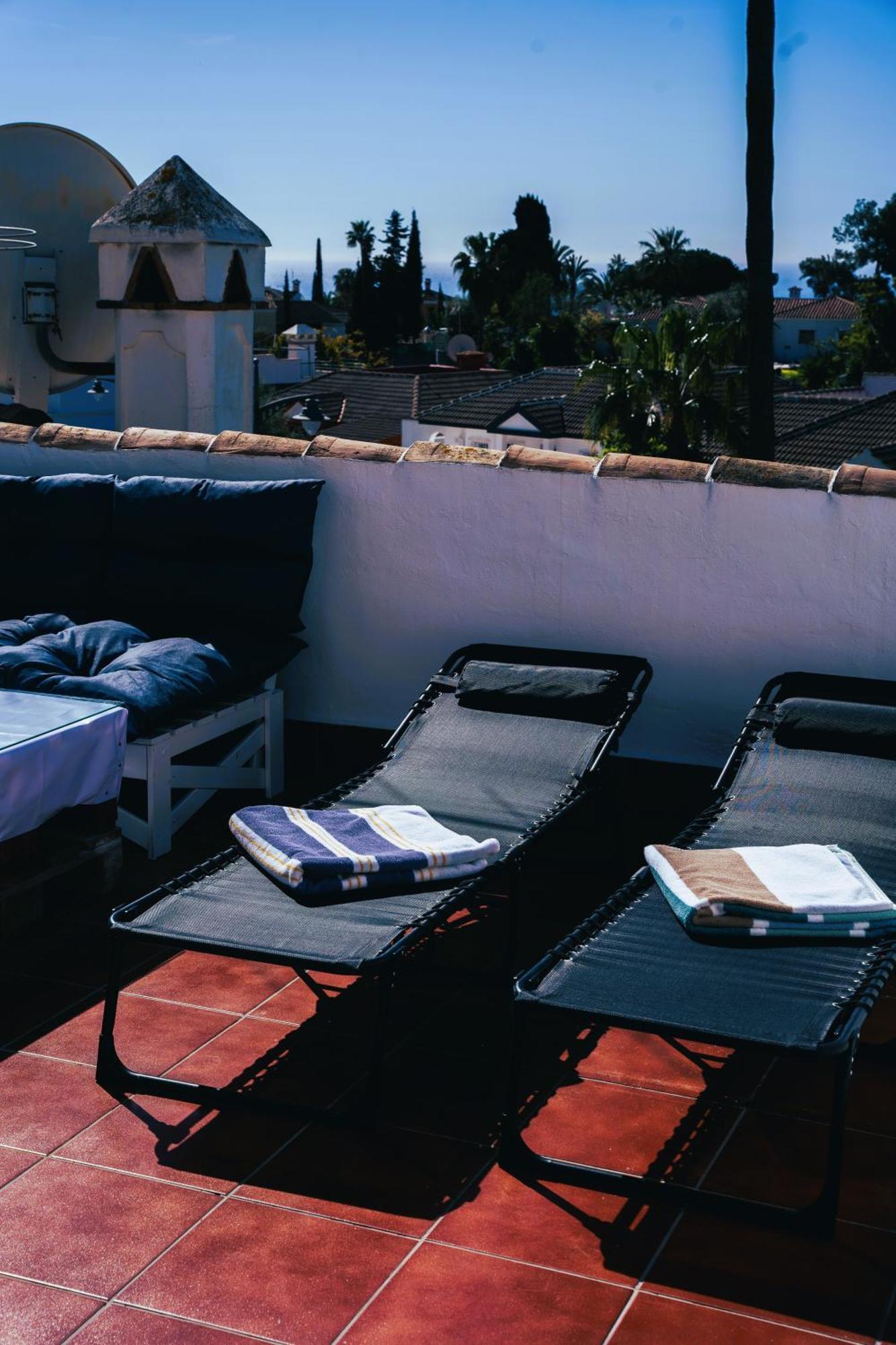 Casa Costa Del Sol Beach&Golf,Marbella Sitio de Calahonda ภายนอก รูปภาพ