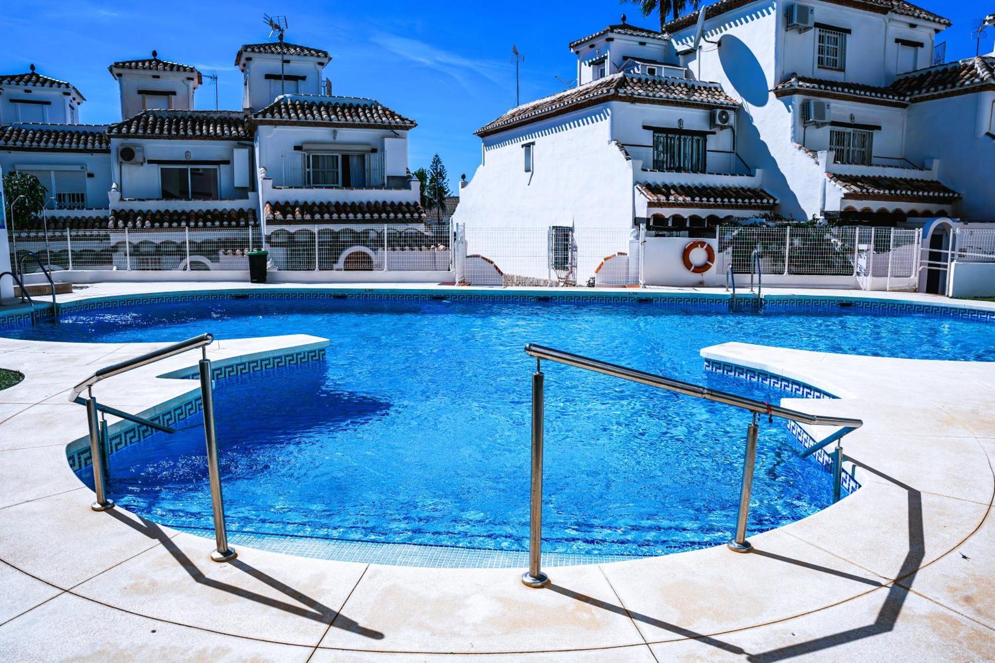 Casa Costa Del Sol Beach&Golf,Marbella Sitio de Calahonda ภายนอก รูปภาพ