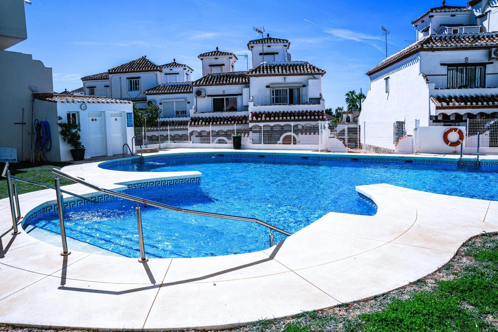 Casa Costa Del Sol Beach&Golf,Marbella Sitio de Calahonda ภายนอก รูปภาพ